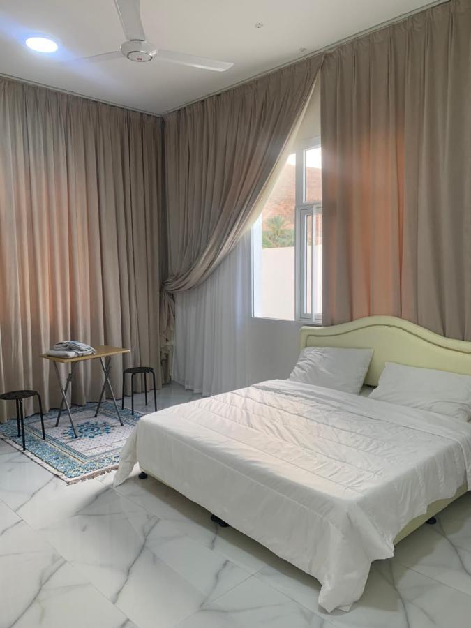 Villa With Best Sea&Sunrise View In Wadi Shab Tiwi Bagian luar foto