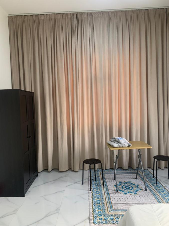 Villa With Best Sea&Sunrise View In Wadi Shab Tiwi Bagian luar foto